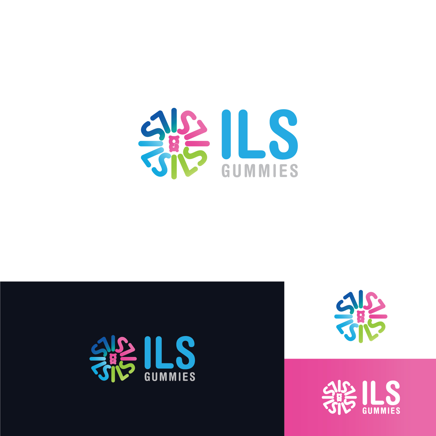 Logo Design by Maxo-Biz for TMM Gummies | Design #29049585