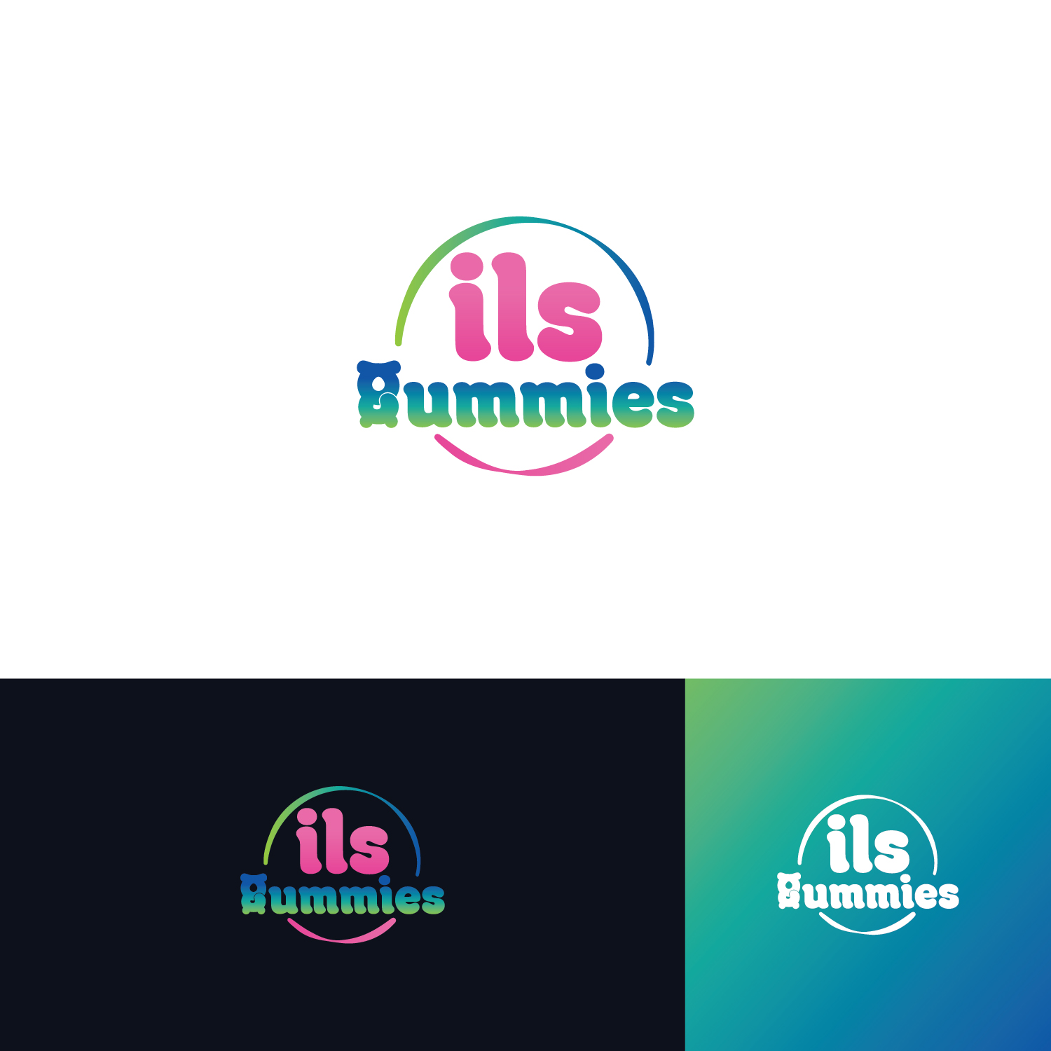 Logo-Design von Maxo-Biz für TMM Gummies | Design #29049586