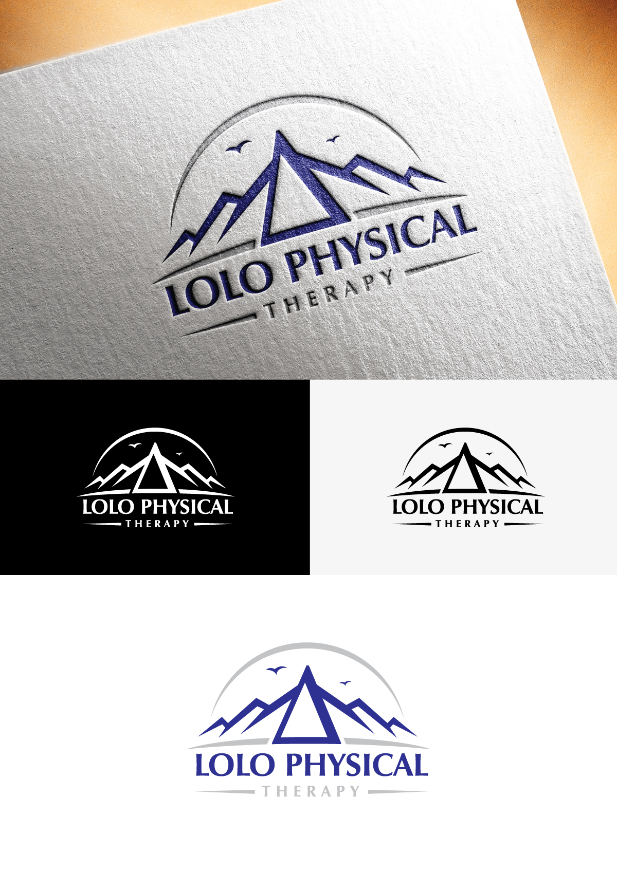 Logo Design by step forward 2 for this project | Design #29049318