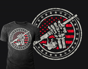 T-shirt Design by Saviar 2