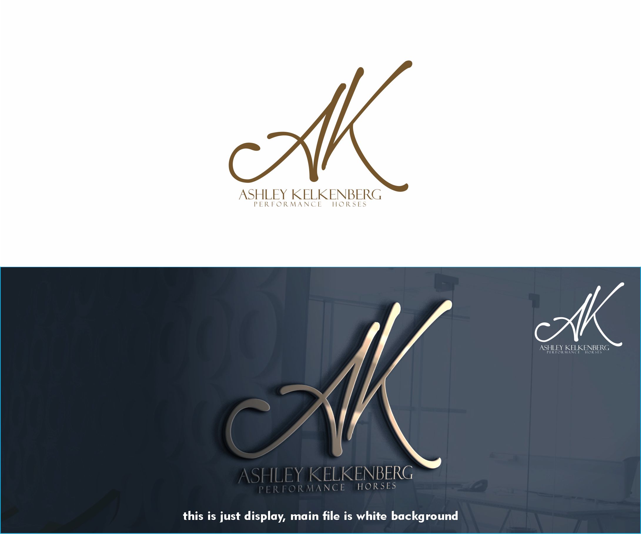 Logo Design by alkaline for this project | Design #29049104