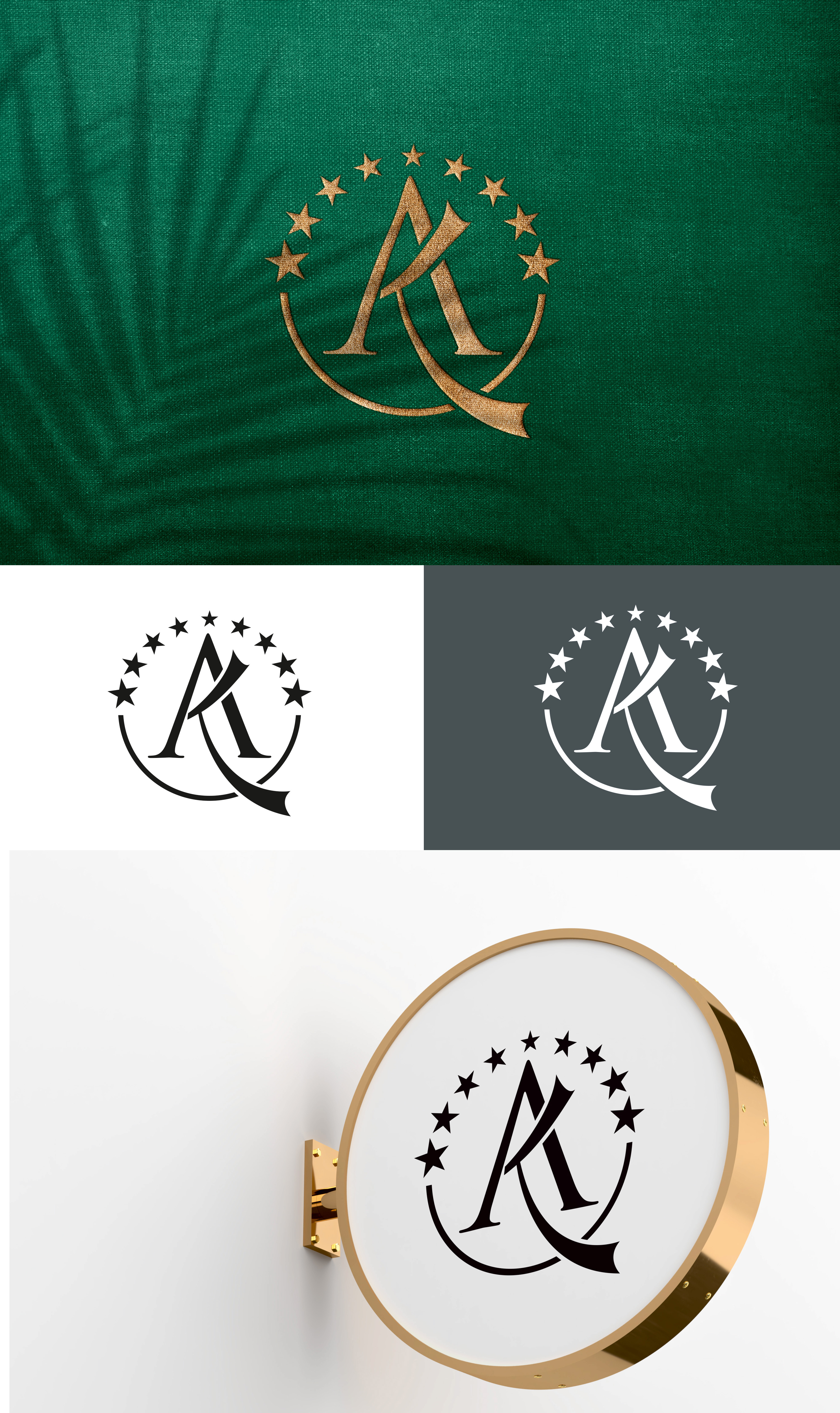 Logo Design by 4AD for this project | Design #29050291