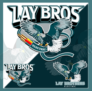 Logo Design by Get'n Graphic