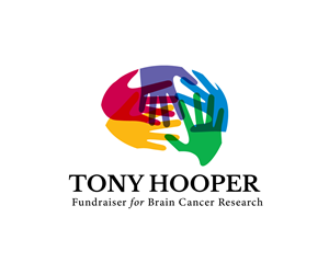 Tony Hooper Fundraiser      for Brain Cancer Research | Logo-Design von Onse Officials