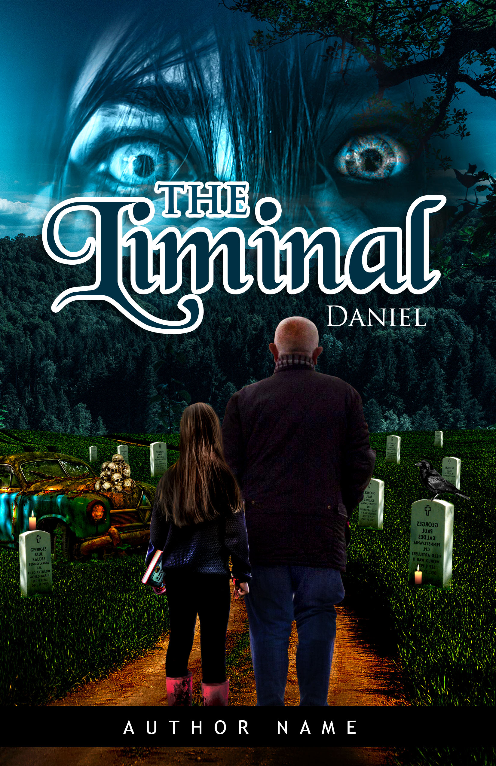 Diseño de portada de libro por Sarah William para Aged Author | Diseño #29054832