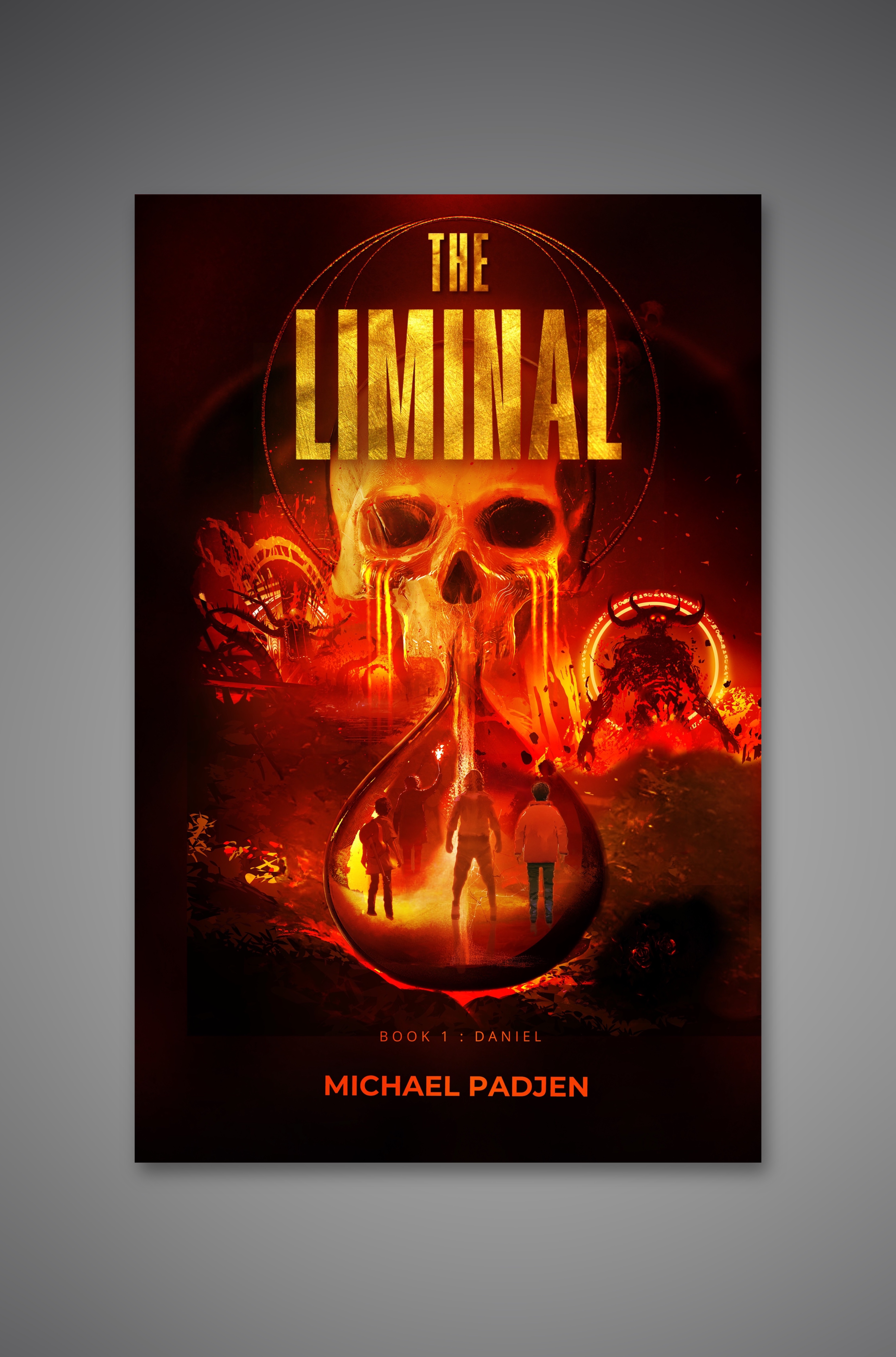 Book Cover Design by eCCe for Aged Author | Design #29063393