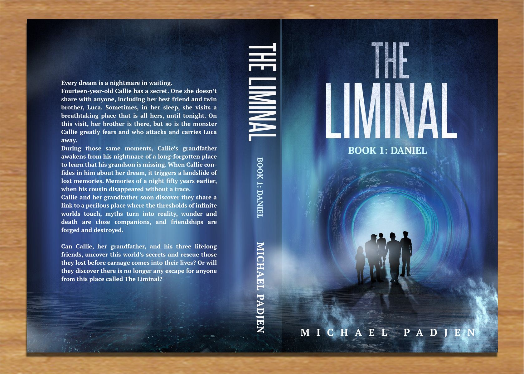 Diseño de portada de libro por MNM para Aged Author | Diseño #29058051