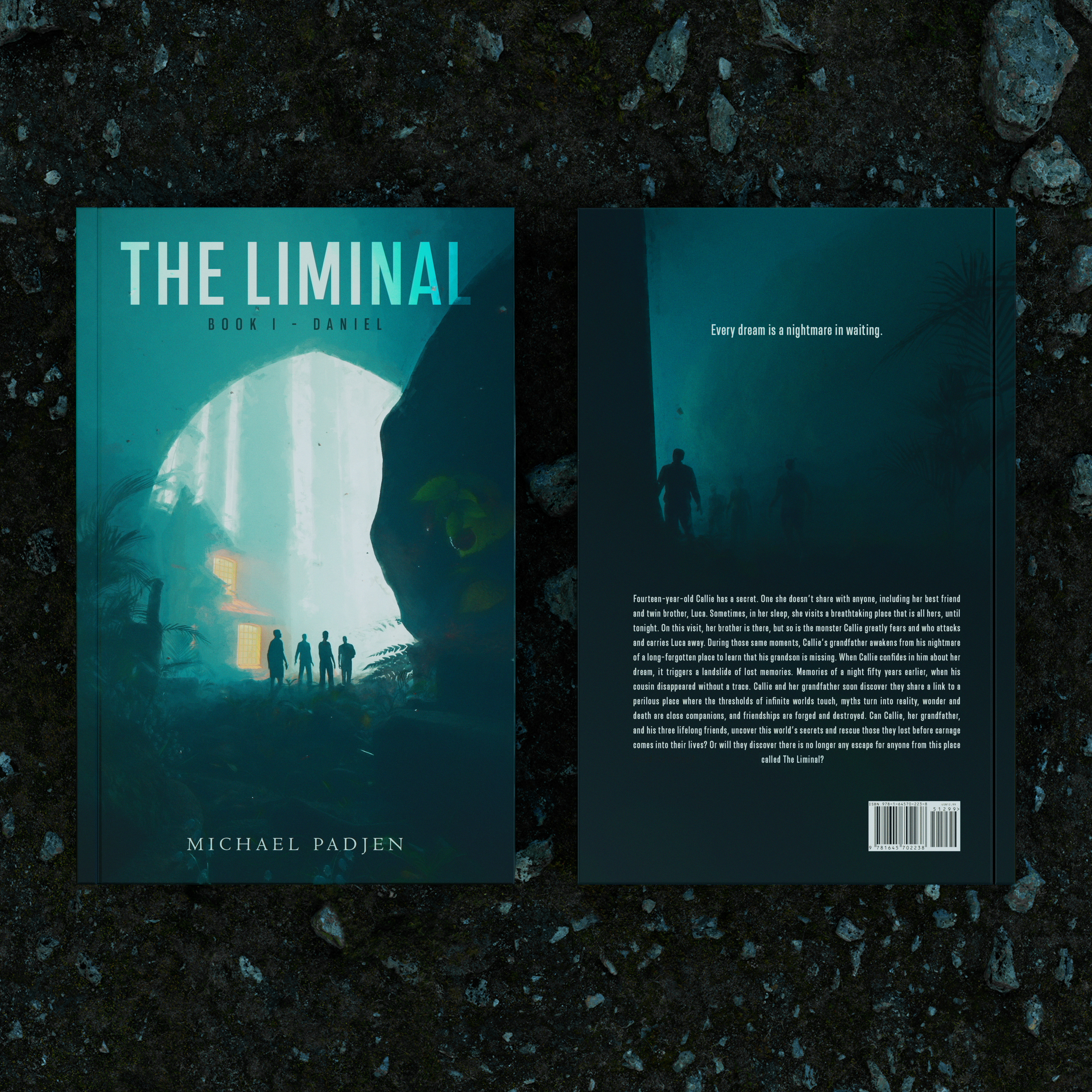 Book Cover Design by Arv's Archive for Aged Author | Design #29052265