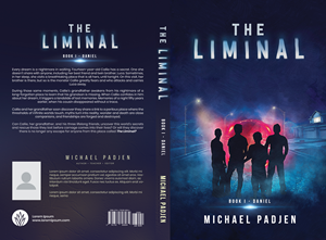 Book Cover Design by Akhtanbed