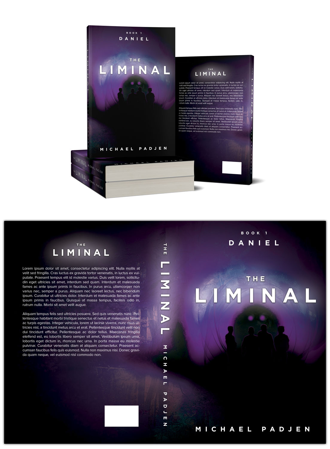 Buchumschlag Design von Estratosphera für Aged Author | Design #29058731