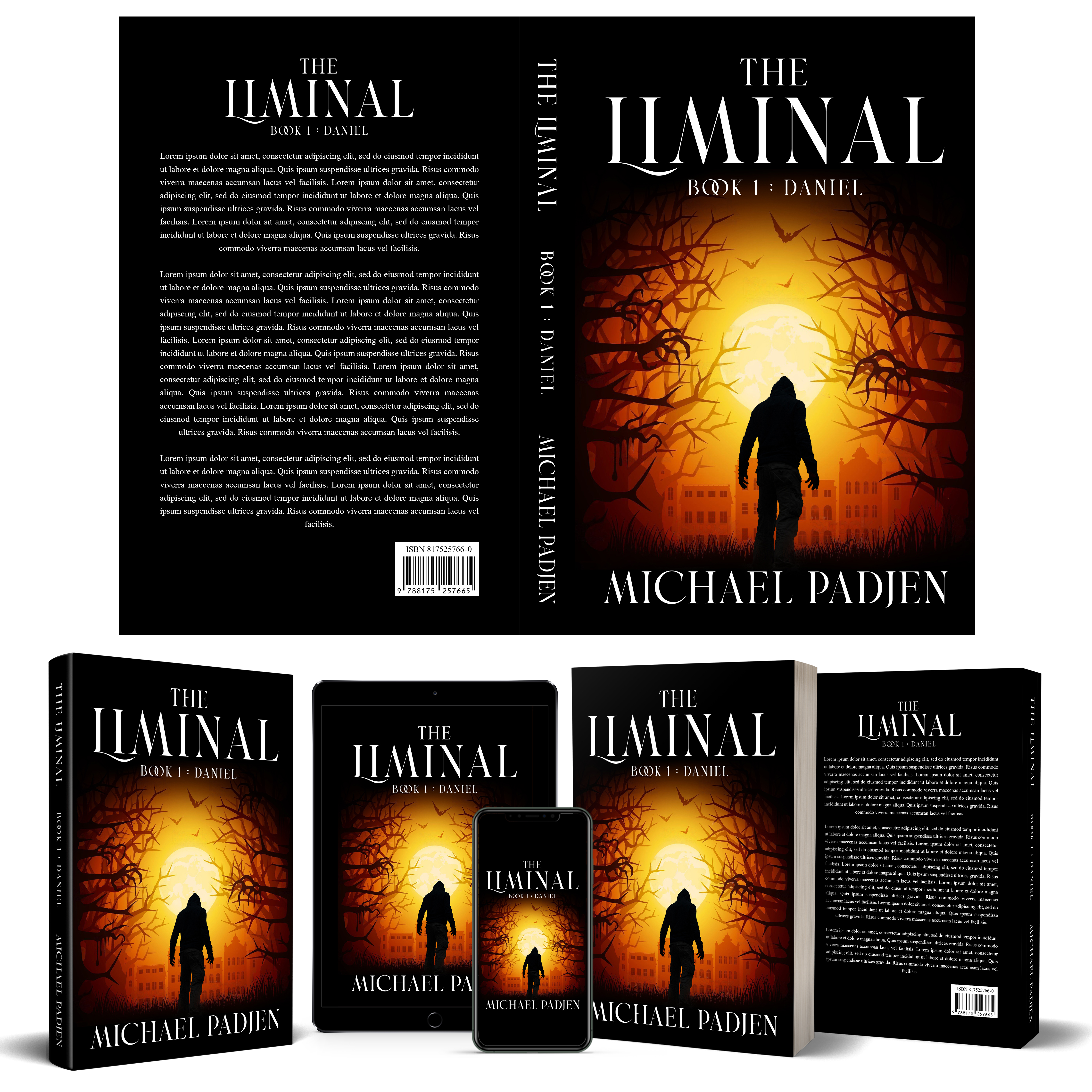 Buchumschlag Design von aj für Aged Author | Design #29049423