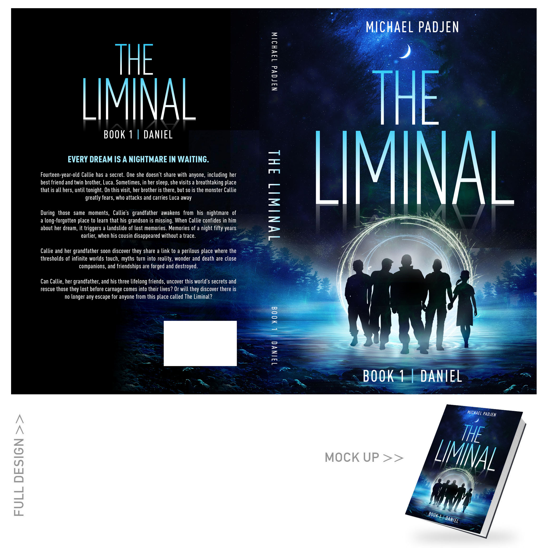 Diseño de portada de libro por kucingbalap para Aged Author | Diseño #29201583