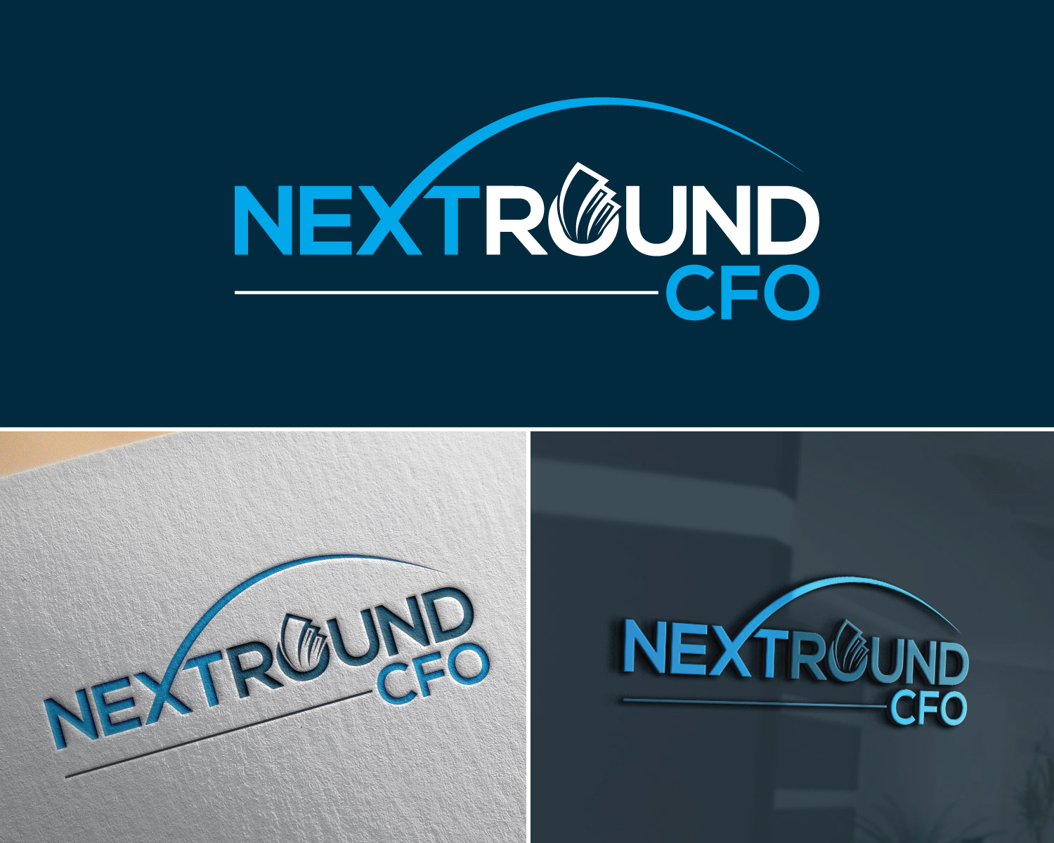 Logo Design by Atec for this project | Design #29052354