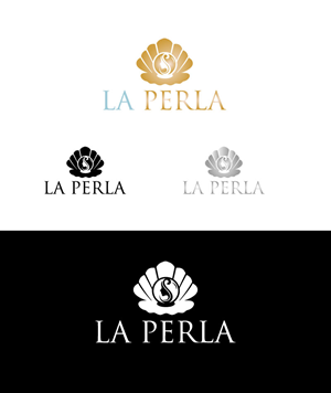 La Perla | Logo Design by Design Gallery3611