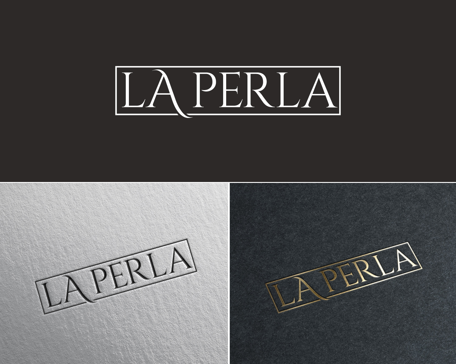 Logo Design by Atec for this project | Design #29056192