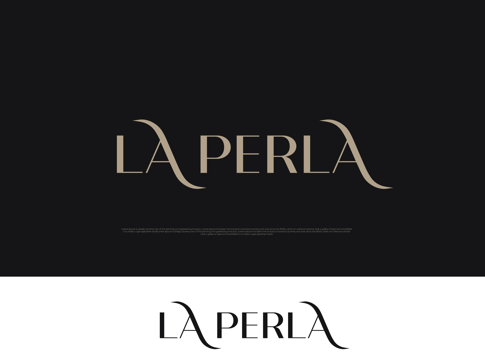 Logo Design by Paras Bali for this project | Design #29085938