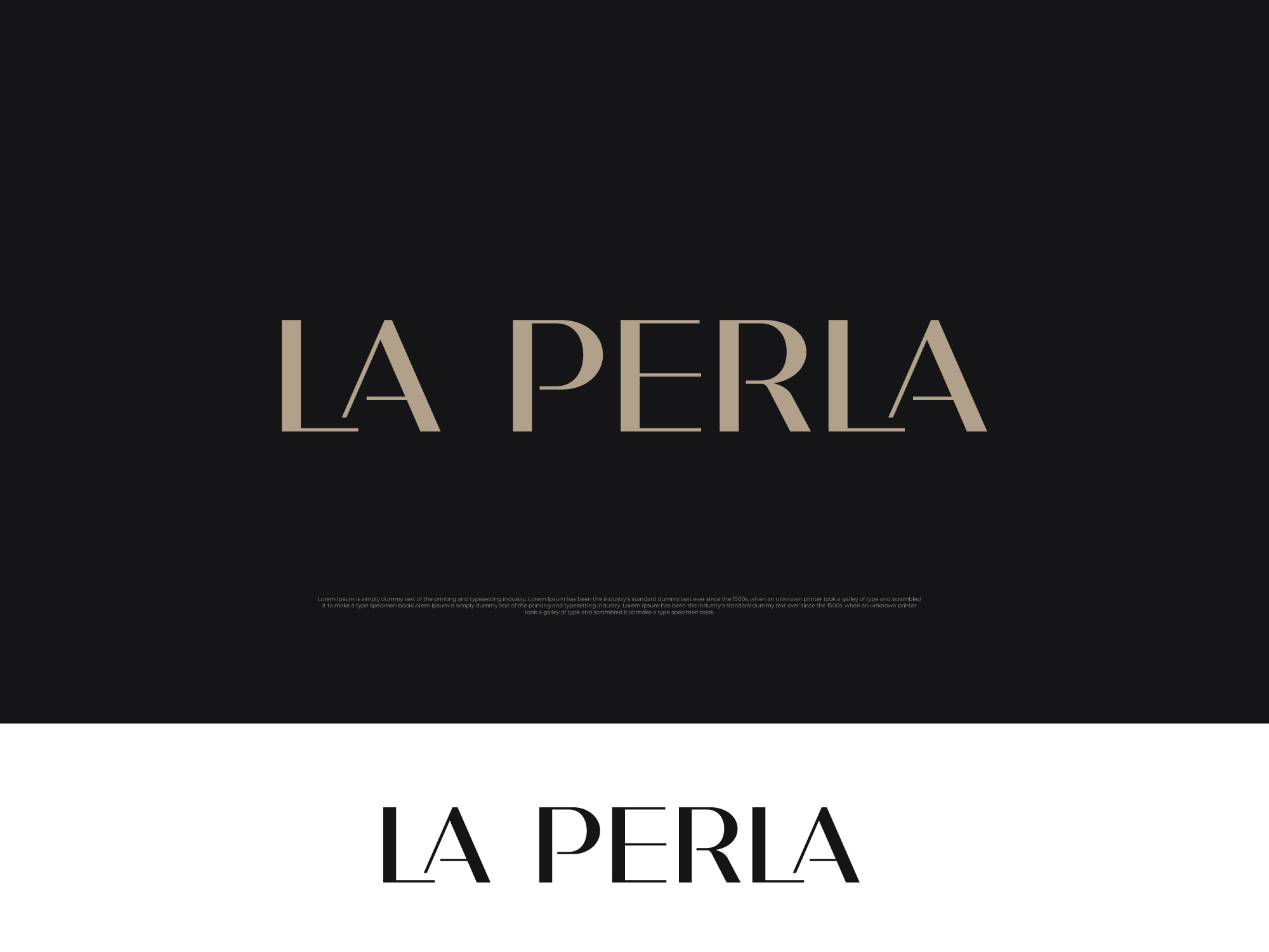 Logo Design by Paras Bali for this project | Design #29086684