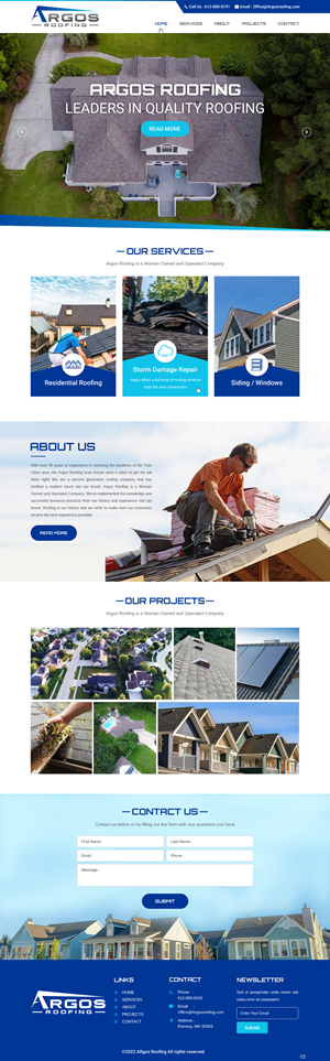 Web-Design von pb für dieses Projekt | Design: #29057767