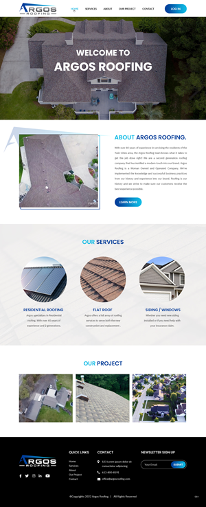 Web-Design von pb für dieses Projekt | Design: #29057776