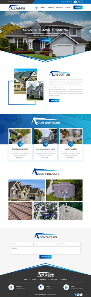 Web-Design von pb für dieses Projekt | Design: #29057779