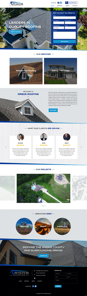 Web-Design von pb für dieses Projekt | Design: #29057782