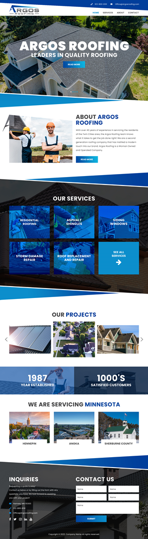Web-Design von pb für dieses Projekt | Design: #29057783