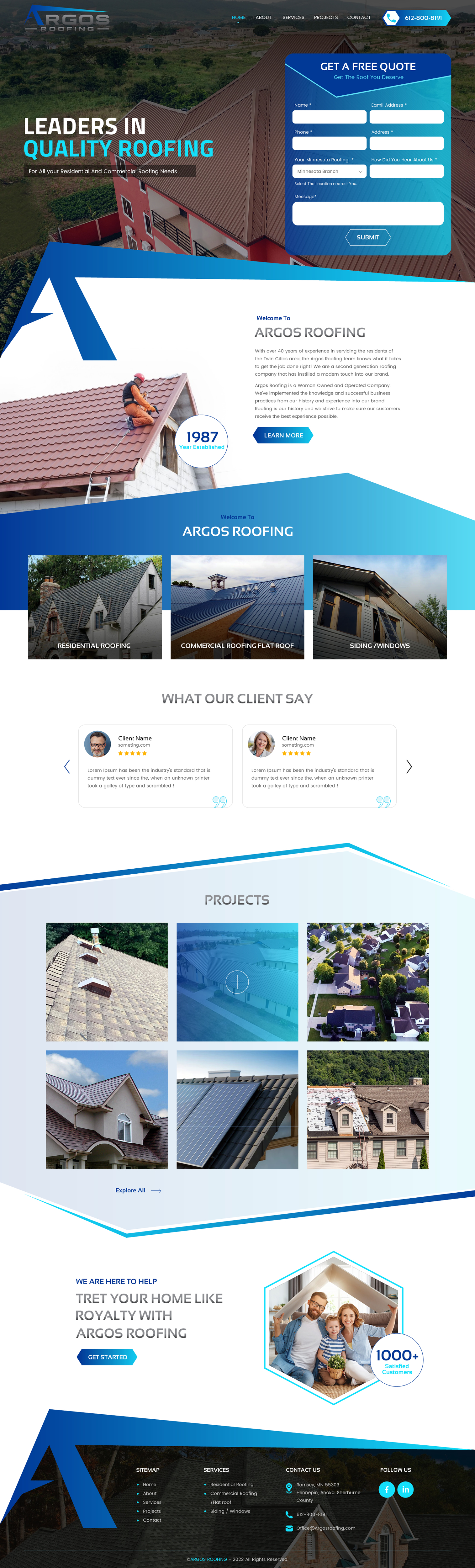 Web Design by rightway for this project | Design #29066759