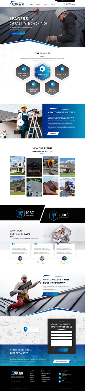 Web-Design von *mary für dieses Projekt | Design: #29128117