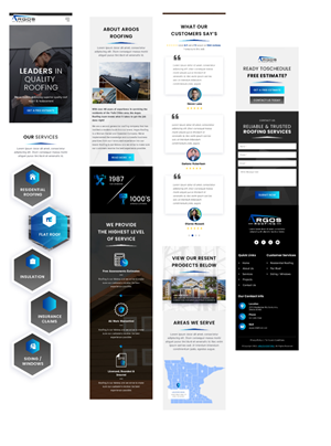 Web-Design von *mary für dieses Projekt | Design: #29207222