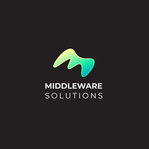 Logo Design by Jhannel55 for MiddleWare Solutions | Design: #29054674