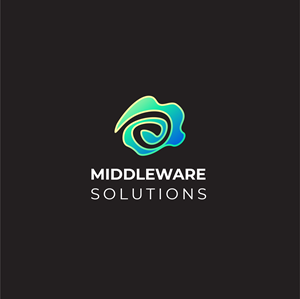 Logo Design by Jhannel55 for MiddleWare Solutions | Design: #29054731