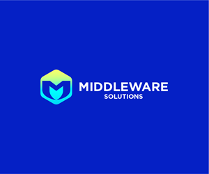 Logo Design by Onse Officials for MiddleWare Solutions | Design: #29060442