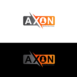 Logo Design by Bullseye Pixel for Axon Dental Solutions | Design: #29070368