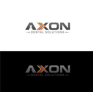 Logo Design by Bullseye Pixel for Axon Dental Solutions | Design: #29070369