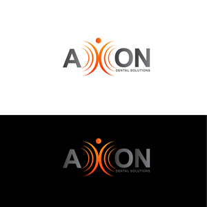 Logo Design by Bullseye Pixel for Axon Dental Solutions | Design: #29070371