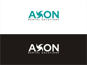 Logo Design by creative Sujsa for Axon Dental Solutions | Design: #29052184