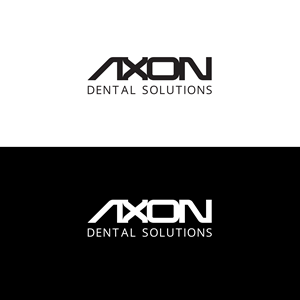 Logo Design by shan zida for Axon Dental Solutions | Design: #29068079