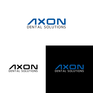 Logo Design by shan zida for Axon Dental Solutions | Design: #29068088