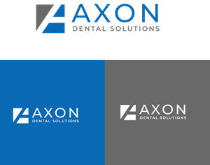 Logo Design by Graphixpointt for Axon Dental Solutions | Design: #29054063
