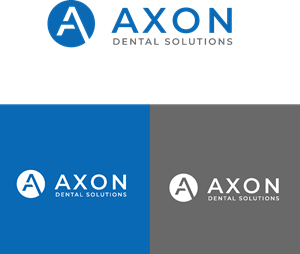 Logo Design by Graphixpointt for Axon Dental Solutions | Design: #29054113