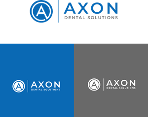 Logo Design by Graphixpointt for Axon Dental Solutions | Design: #29054118