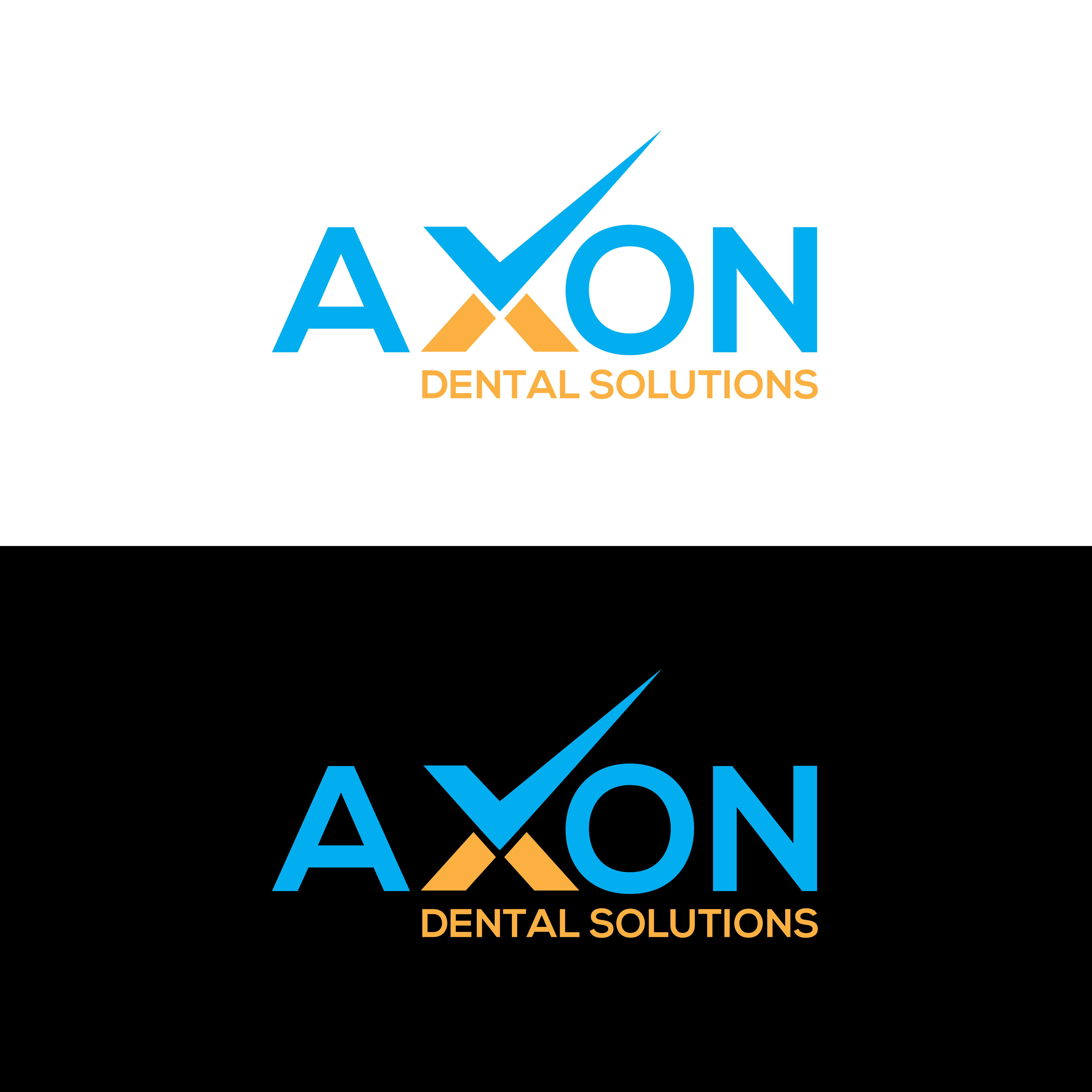 Logo Design by DJ 1 for Axon Dental Solutions | Design #29051940