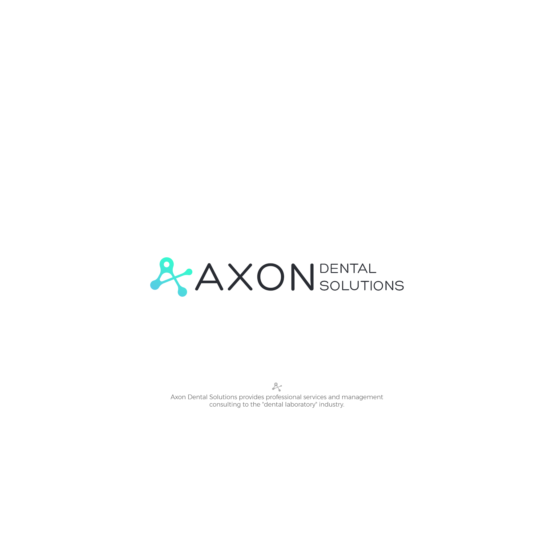 Logo Design by JohnM. for Axon Dental Solutions | Design #29069536