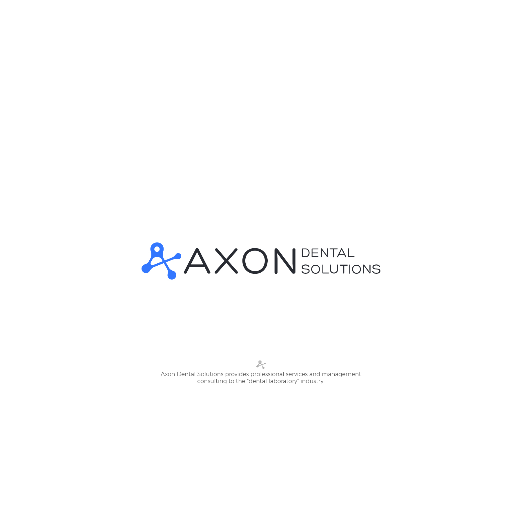 Design de Logo par JohnM. pour Axon Dental Solutions | Design : #29099829