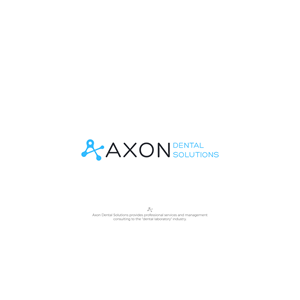 Logo Design by JohnM. for Axon Dental Solutions | Design: #29099846