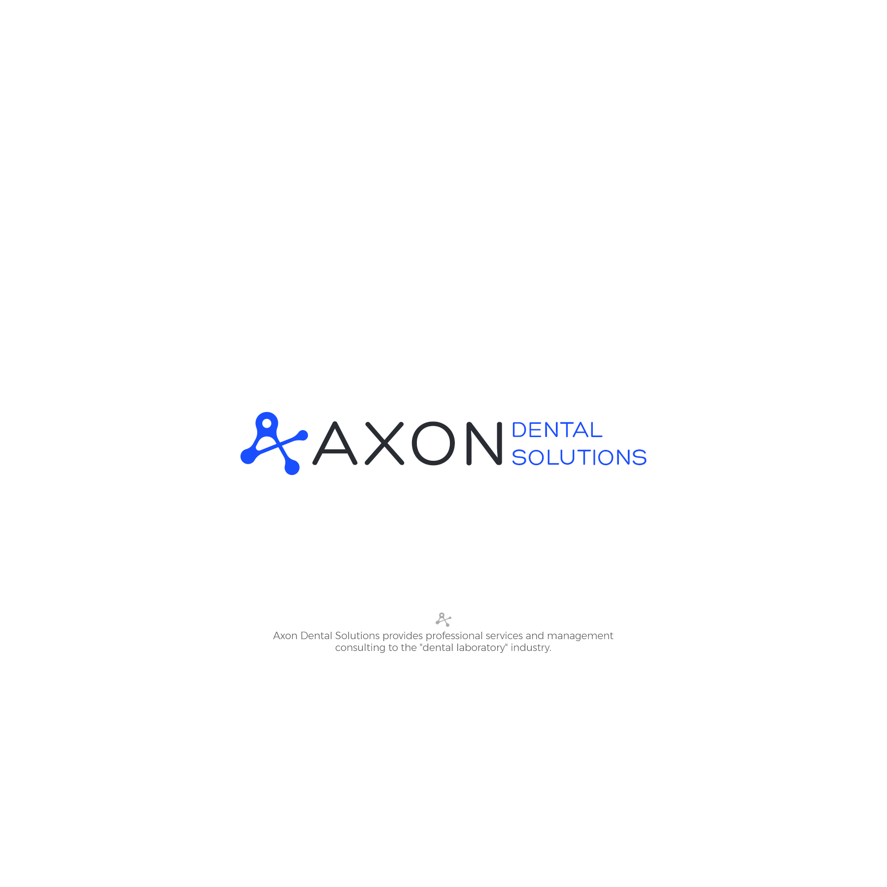 Logo Design by JohnM. for Axon Dental Solutions | Design #29099882