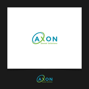 Logo Design by laceymosleyy for Axon Dental Solutions | Design: #29083463