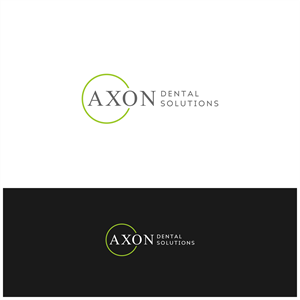 Design de Logo par alzac pour Axon Dental Solutions | Design : #29091418