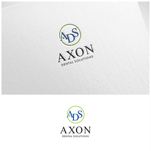 Design de Logo par alzac pour Axon Dental Solutions | Design : #29091434