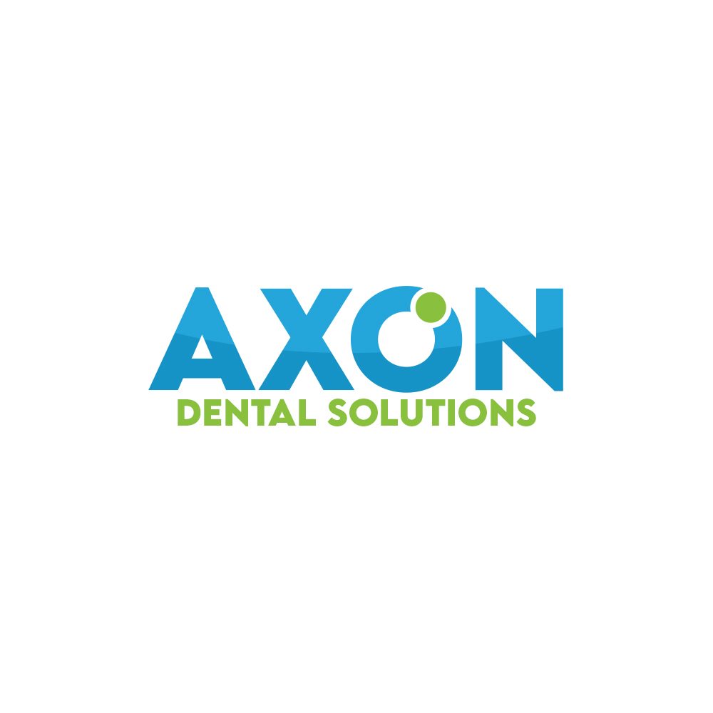 Logo-Design von PsyPen für Axon Dental Solutions | Design #29059816